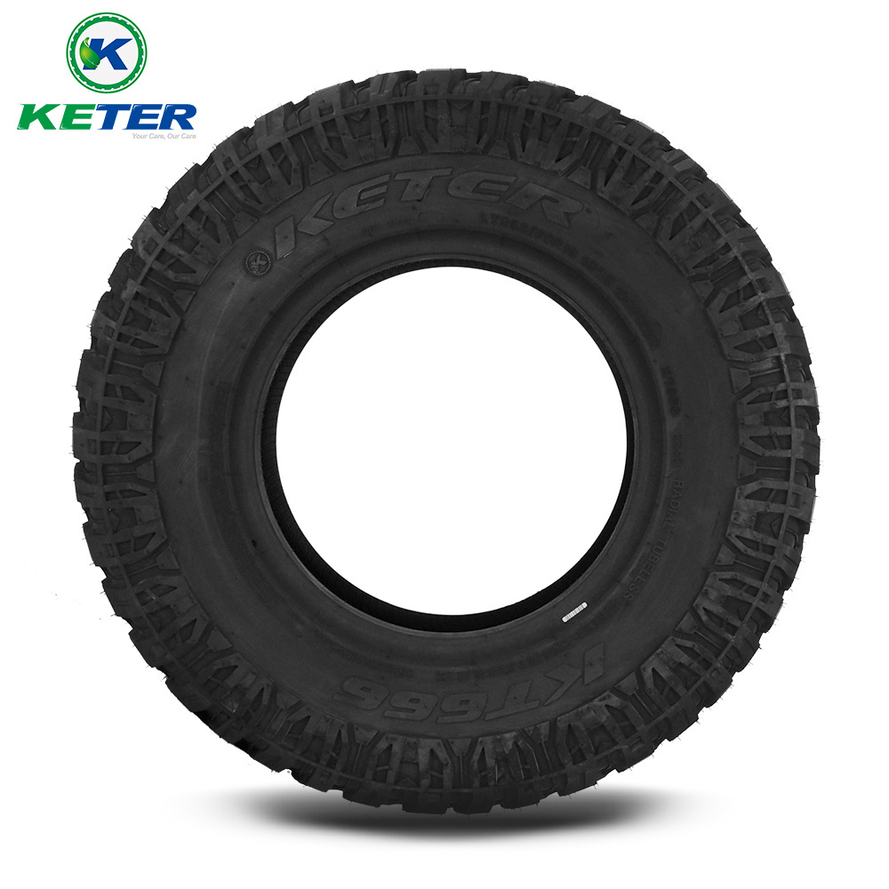 XT 31*10.5R15  tyre with Warranty 4X4 off road