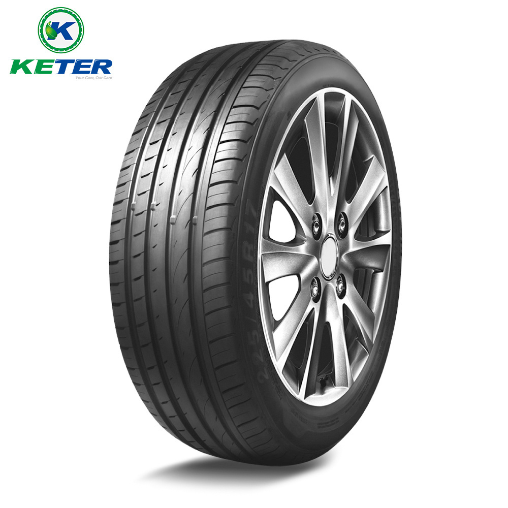 Keter tubeless PCR Tyre 215/55/r17 car tire