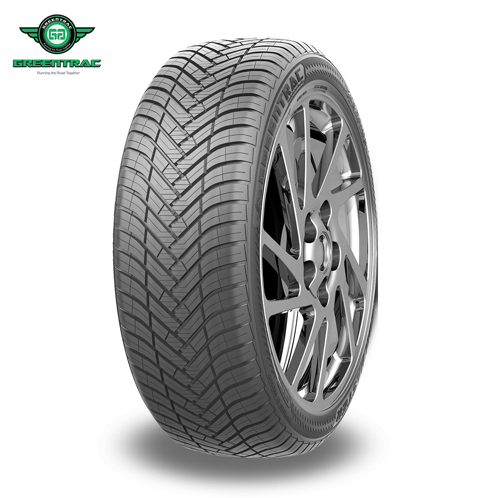 GREENTRAC PCR SEASON MASTER 225/55R17 4S ALL SEASON TIRE Good quality tyre