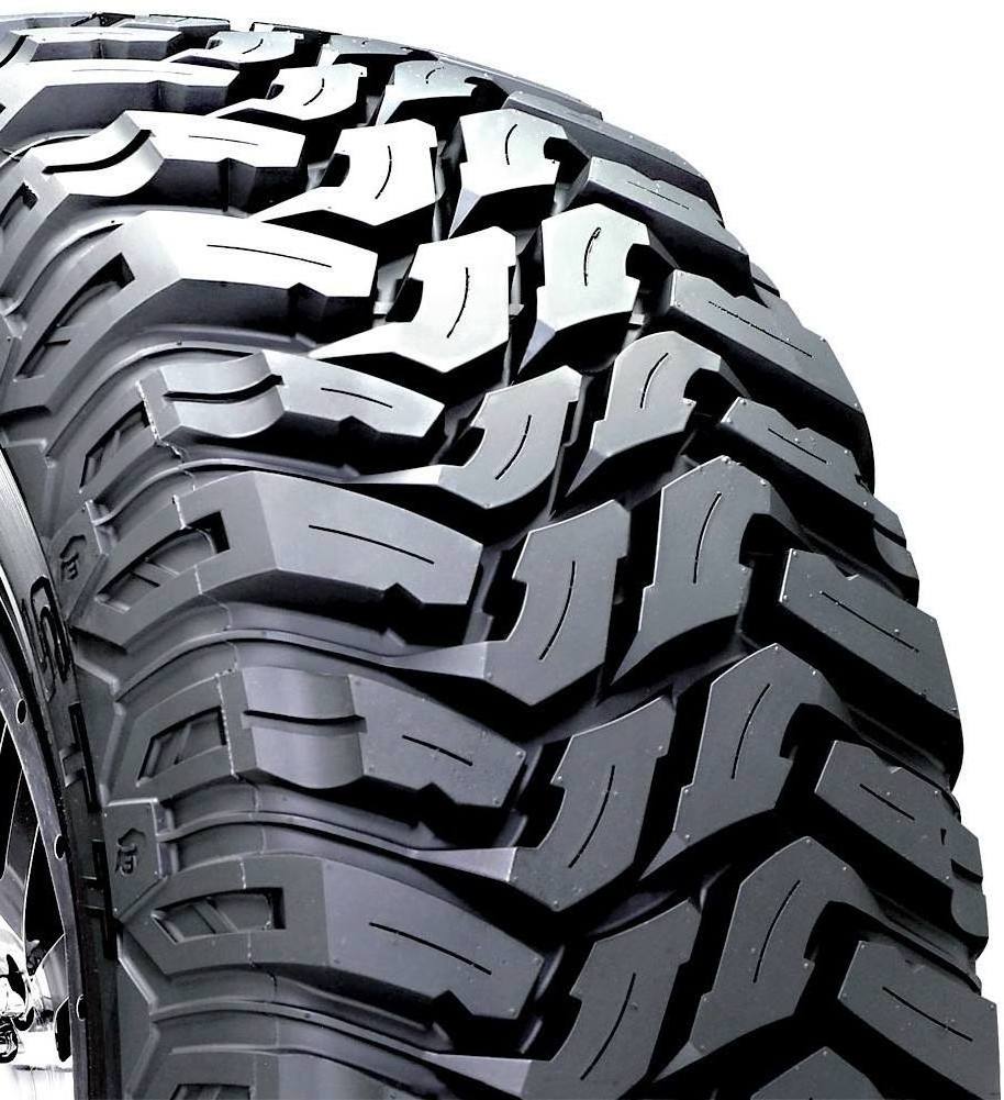 Radial Mud Terrain Tires LT265/75R16 8PR