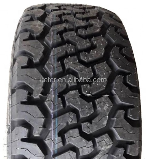 Chinese Mud tyres for SUV LT245/75R16 10PR