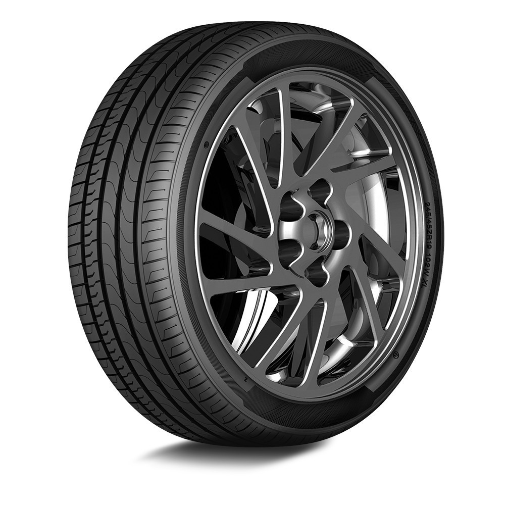 Reliable run flat intertrac TC555 passenger car tire tyre 225/45ZRF18