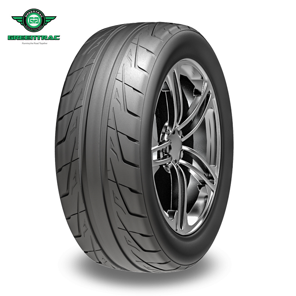 235/45ZR18 265/40ZR18 295/35ZR18 Greentrac brand semi slick racing tyre