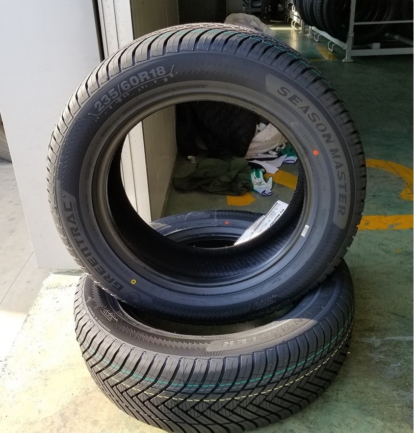 High Performance German Design Llantas Tyres For Vehicles  Passenger Car Tyre