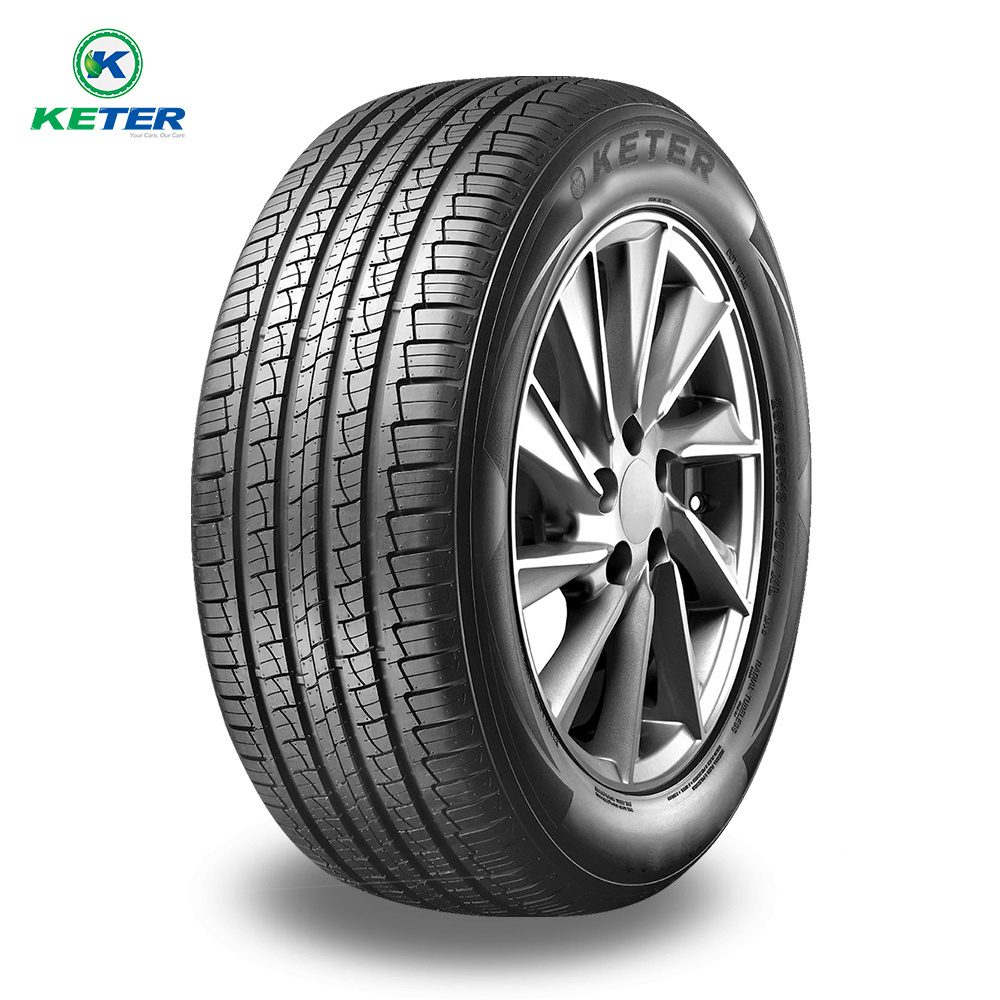 Pcr Car Tire 245/45(Z)R18 Keter Brand 195/55r13 Passenger Car Tires