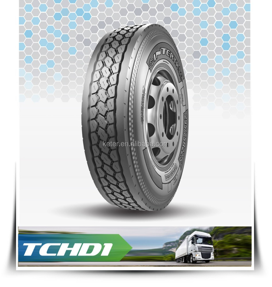 COMMERICAL TRUCK TIRE KETER SEMI TRUCK TYRE