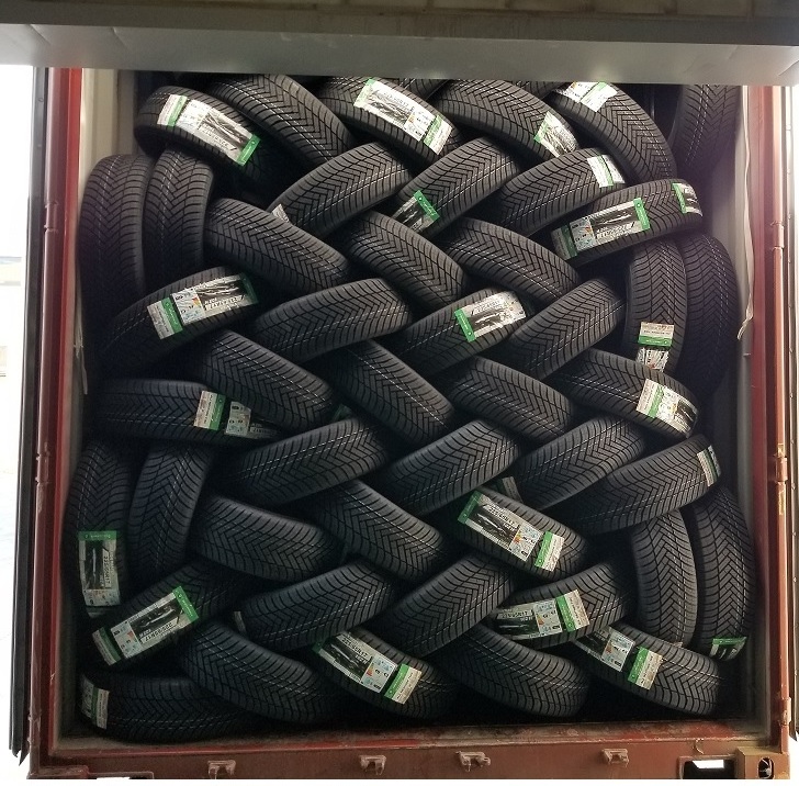 High Performance German Design Llantas Tyres For Vehicles  Passenger Car Tyre