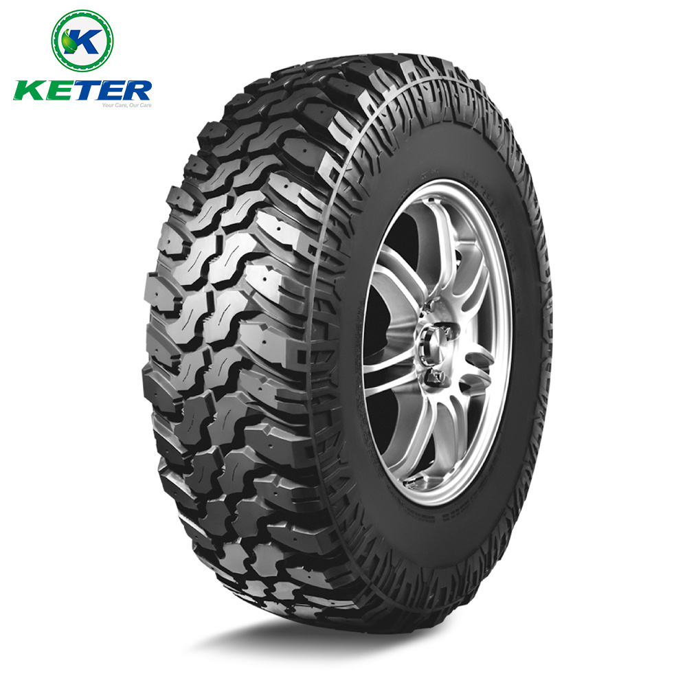 XT 31*10.5R15  tyre with Warranty 4X4 off road