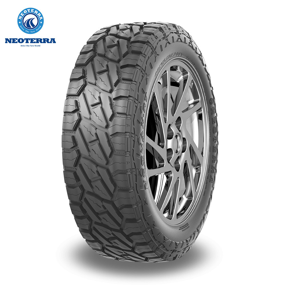 NEOMAX-RT  tyre supplier made in Thailand hot sale passenger car wheels & tires PCR LT Light truck