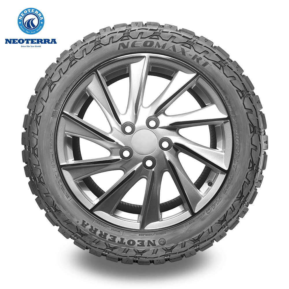 NEOMAX-RT  tyre supplier made in Thailand hot sale passenger car wheels & tires PCR LT Light truck