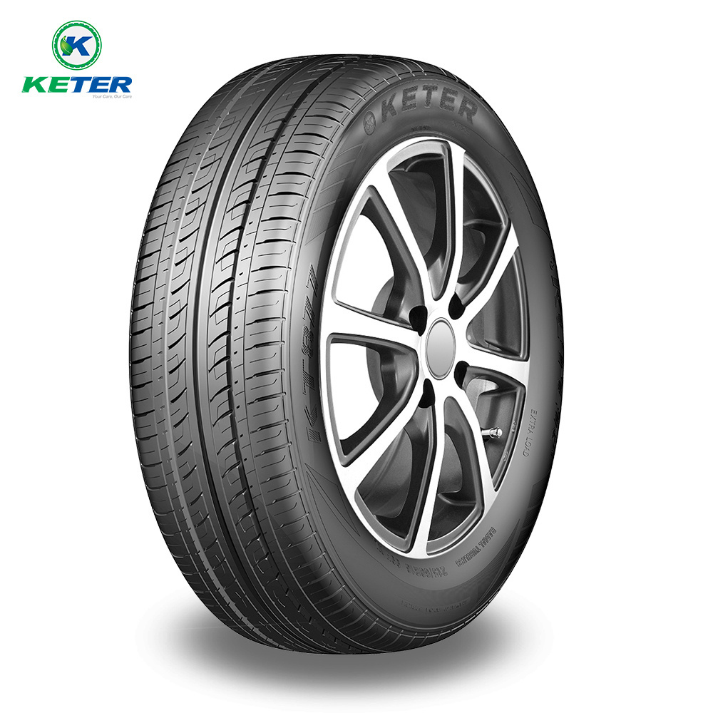 Pcr Car Tire 245/45(Z)R18 Keter Brand 195/55r13 Passenger Car Tires