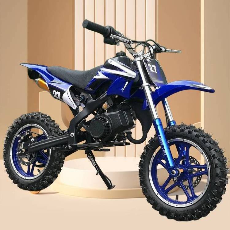 manufacturer 2 stroke 49cc 50cc small mini pocket bike off-road motorcycle dirt bike 49cc 50cc for kids