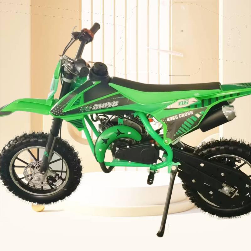 Cheap gasoline mini moto 49cc 125cc 2 stroke dirt bike off-road motorcycles for kids