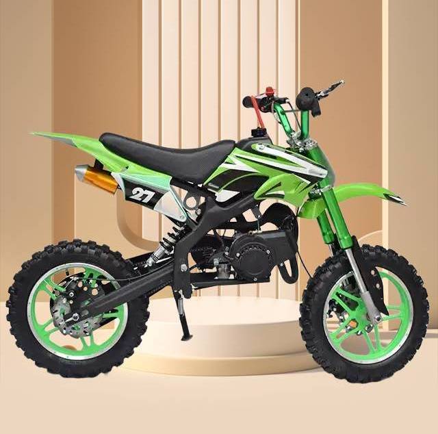 off-road mountain mini motorcycle small and medium motorcycle children gasoline non-adult Hot sell 49cc dirt bike