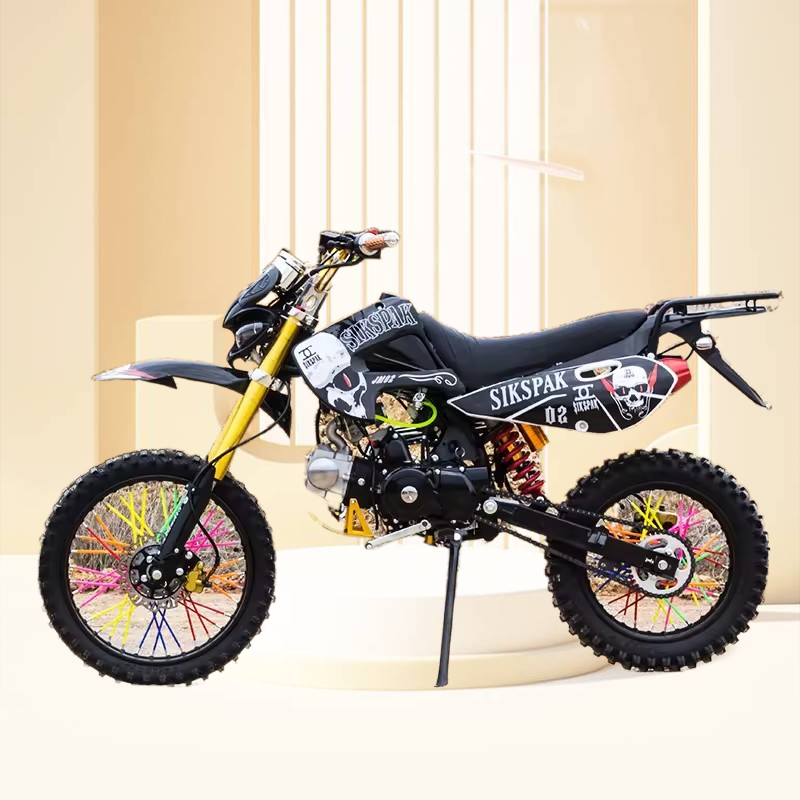 Hot sale moto enduro 125 CC 4 Stroke Dirtbike Off-Road motorcycles Pit dirt Bike  125cc 150cc 200cc 250cc Motocross for adults