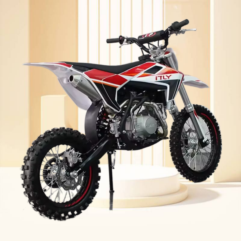 125CC 4 Stroke Dir tbike Sport Motorcycles Off Road Adult Moto 110cc 125cc 150cc  Power PIT Bike