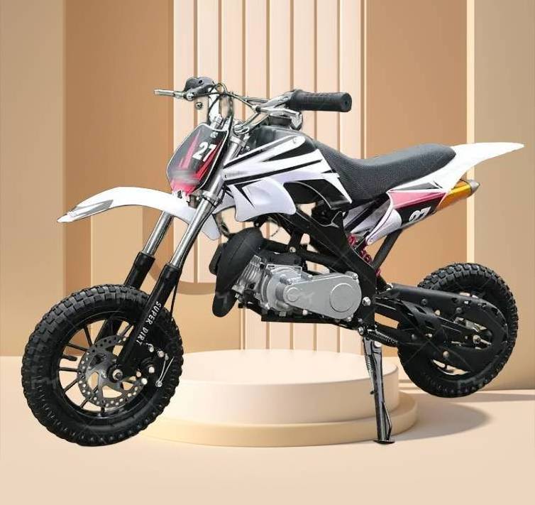 manufacturer 2 stroke 49cc 50cc small mini pocket bike off-road motorcycle dirt bike 49cc 50cc for kids