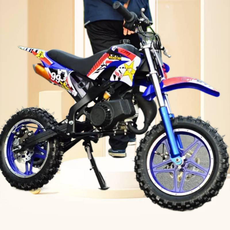 Factory price kids mini bike motorcycle 50cc max speed 40km/h mini bike motorcycle for kids