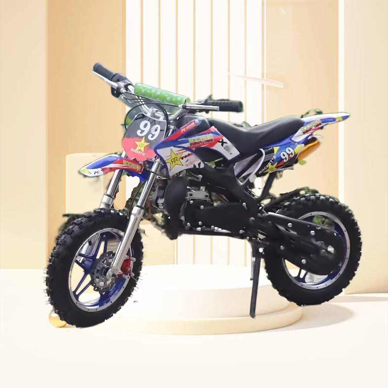 Factory price kids mini bike motorcycle 50cc max speed 40km/h mini bike motorcycle for kids