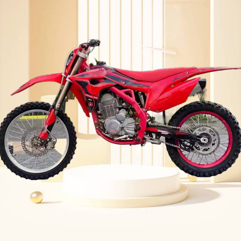 Enduro motocross 250cc dirtbike adult gasoline off-road motorcycle 250cc dirt bike 4 stroke motorcycle for adults