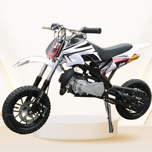 off-road mountain mini motorcycle small and medium motorcycle children gasoline non-adult Hot sell 49cc dirt bike