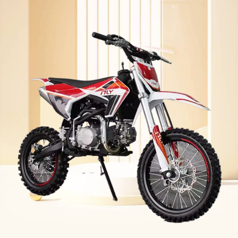 125CC 4 Stroke Dir tbike Sport Motorcycles Off Road Adult Moto 110cc 125cc 150cc  Power PIT Bike