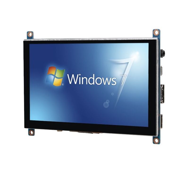 Wholesale High Quality wireless touchscreen monitor 5 inch touch raspberry pi monitor