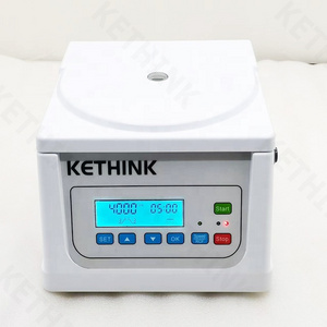 emcyte PRP PRF centrifuge KT-TD3WS low speed 4000rpm 8*10ml lab centrifuge machine with prp kit used in dental clinics