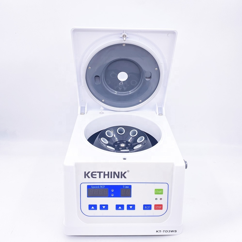 prp kit centrifuge TD3WS 4000rpm portable mini dental use blood plasma extractor  prp prf centrifuge machine