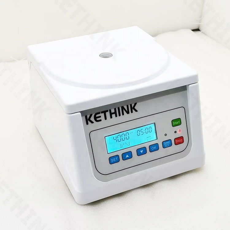 small  laboratory centrifuge  KT-TD3WS 4000 rpm prp laboratory centrifuge machine for plasma separation for sale