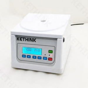 small  laboratory centrifuge  KT-TD3WS 4000 rpm prp laboratory centrifuge machine for plasma separation for sale