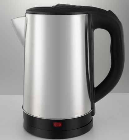 Wholesale hot sale of household appliances stainless steel electric kettle 2.3L automatic close