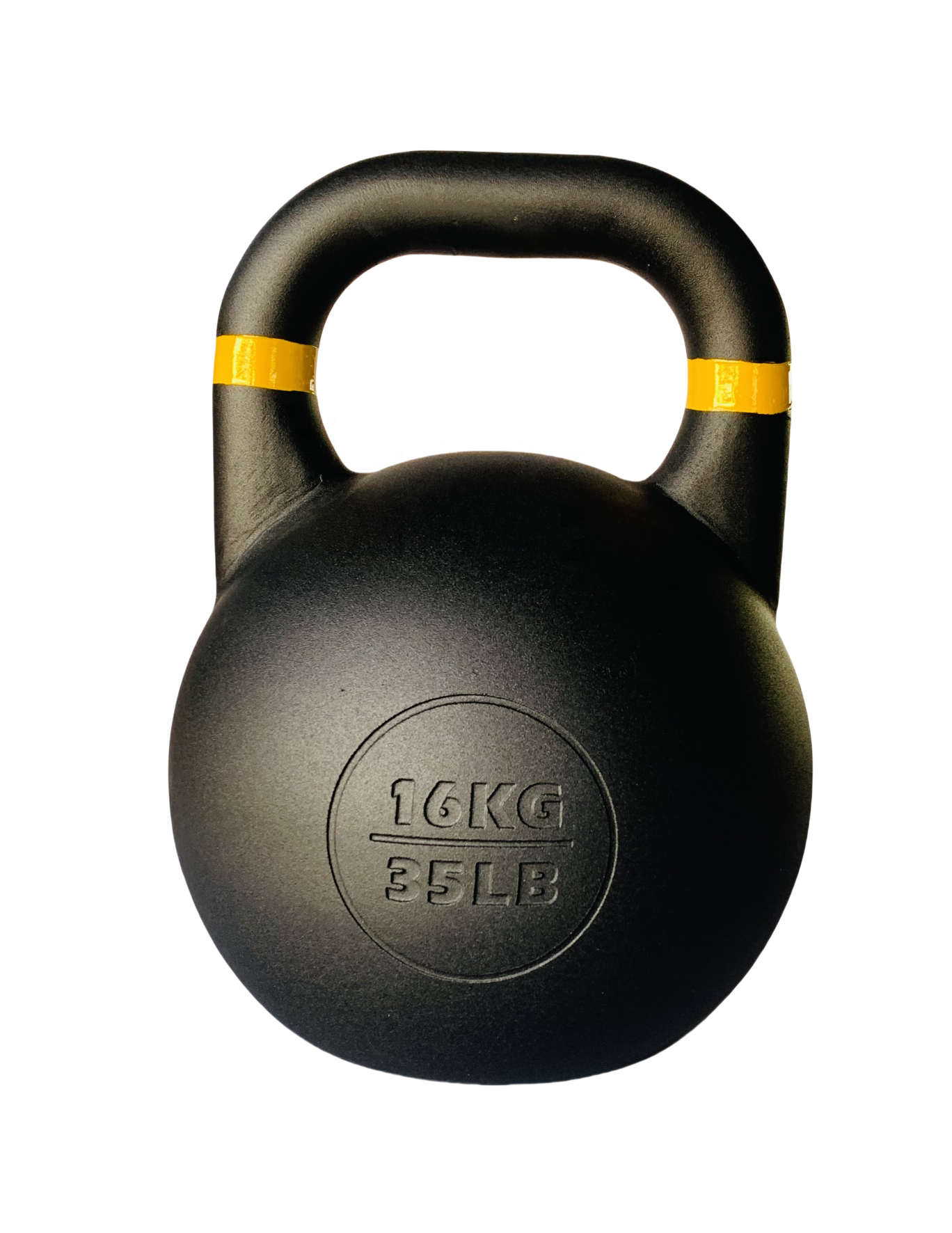 Black Competition   Weight Dumbbell  steel  laser logo   kettlebell set