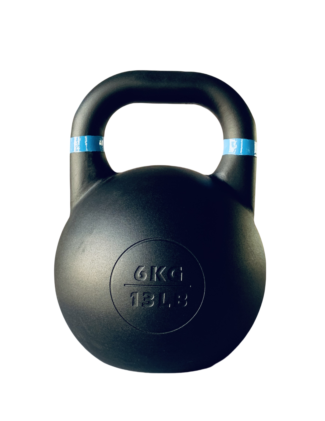 Black Competition   Weight Dumbbell  steel  laser logo   kettlebell set