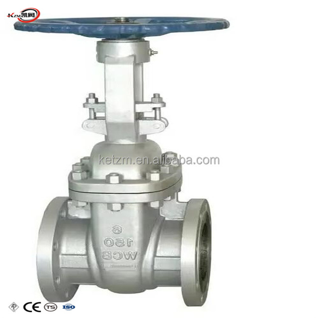 Carbon steel American standard gate valve Z41H-CLASS300 API gate valve Wenzhou manufacturer