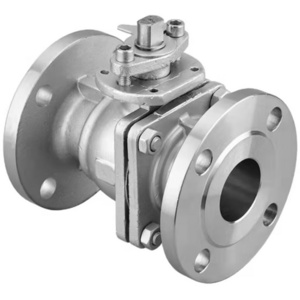 ANSI 150LB ball valve 304 316 ball valve Wenzhou stainless steel flange ball valve