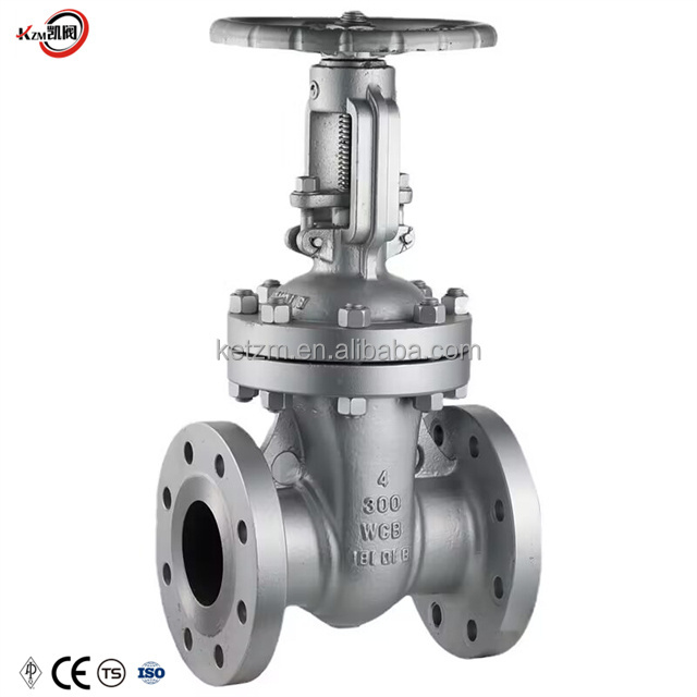 Carbon steel American standard gate valve Z41H-CLASS300 API gate valve Wenzhou manufacturer