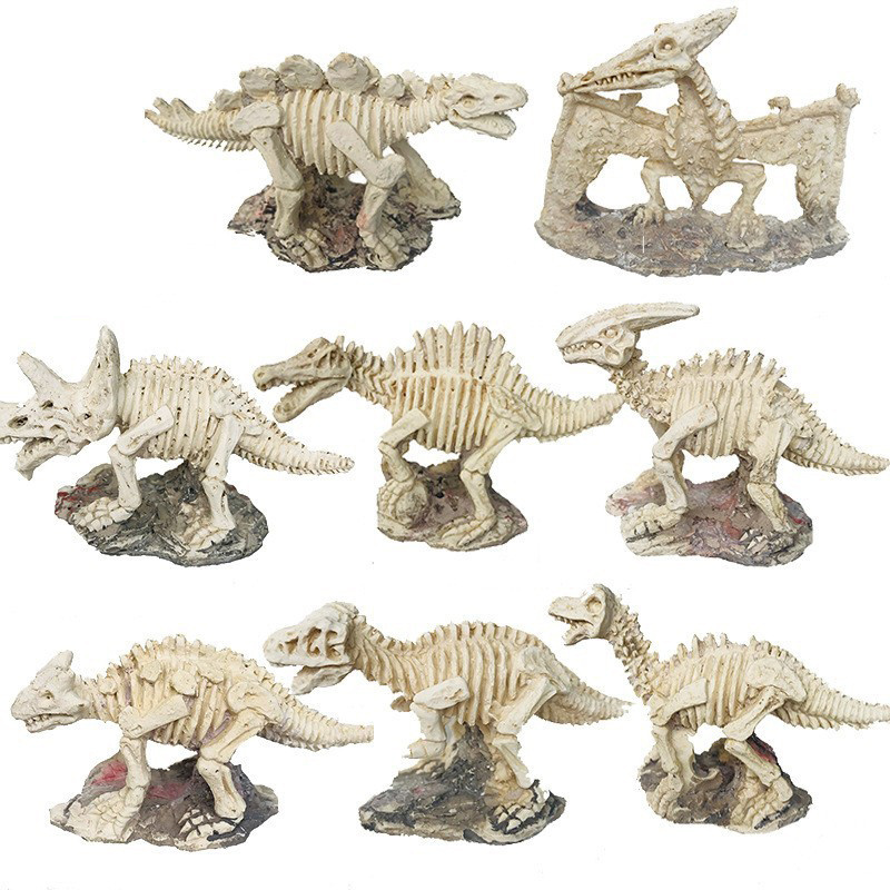 Animals & Dinosaurs Fossil Model Toy Set Other Educational Toy For Kid Dinosaur Dig Kit