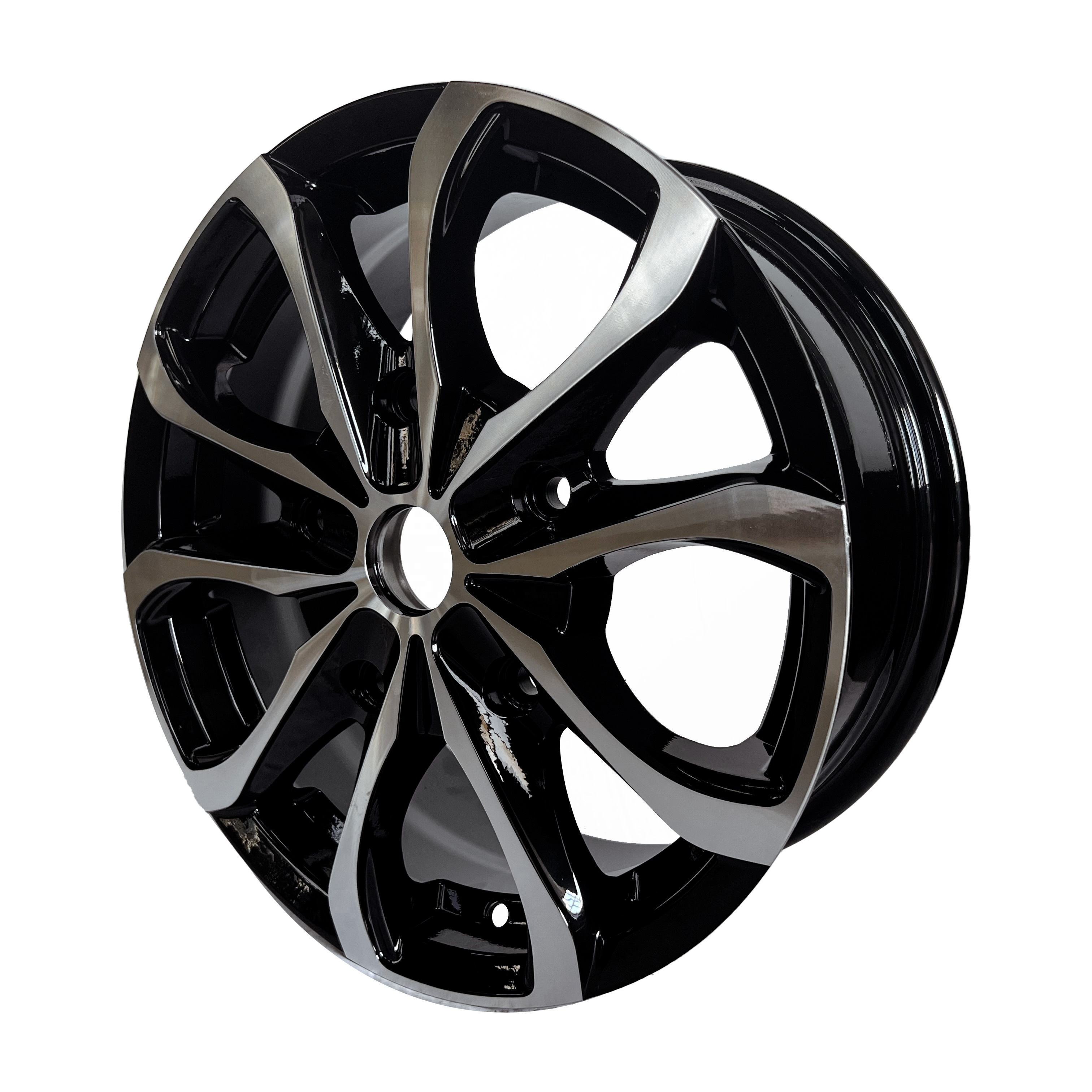 Good style Automobile aluminum alloy 16 inch rims PCD 160 for Chevrolet Cruze front and rear wheels