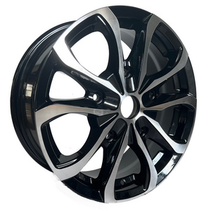 Good style Automobile aluminum alloy 16 inch rims PCD 160 for Chevrolet Cruze front and rear wheels