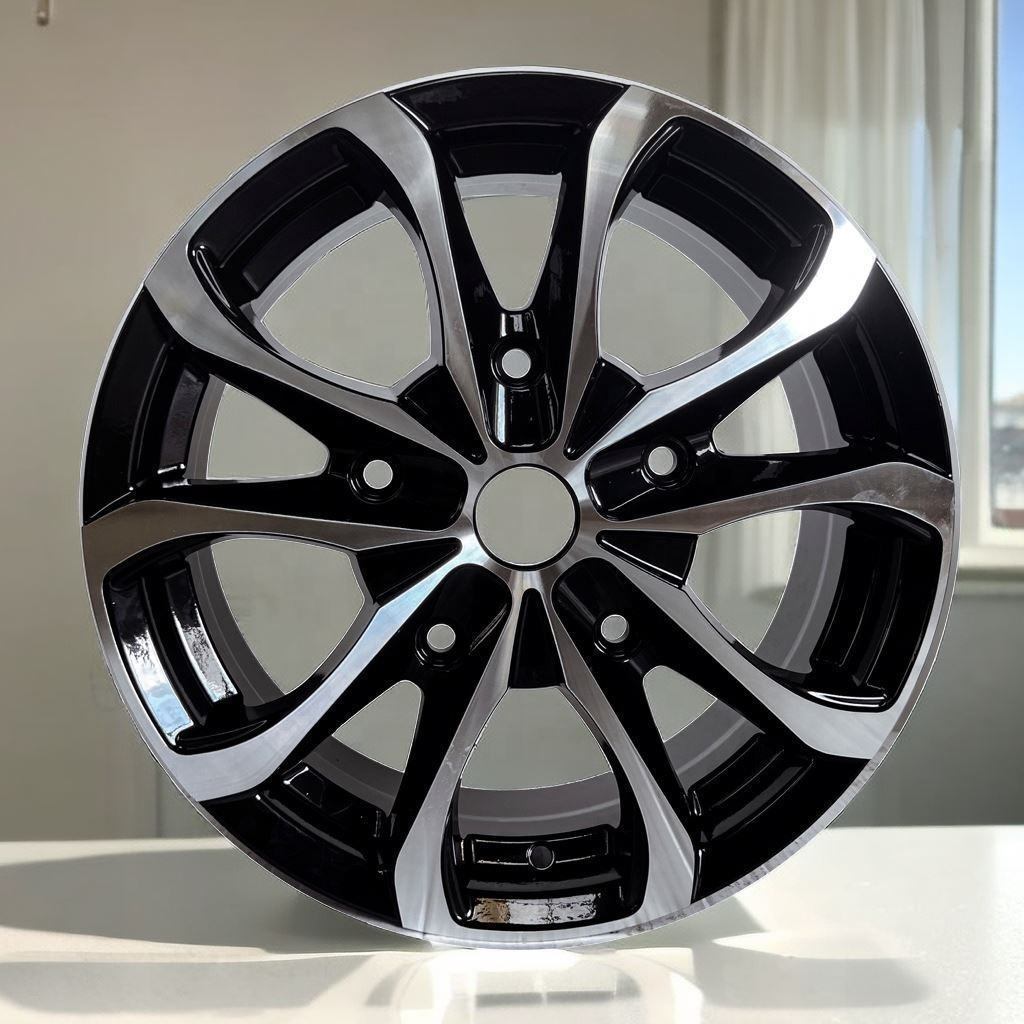 Good style Automobile aluminum alloy 16 inch rims PCD 160 for Chevrolet Cruze front and rear wheels