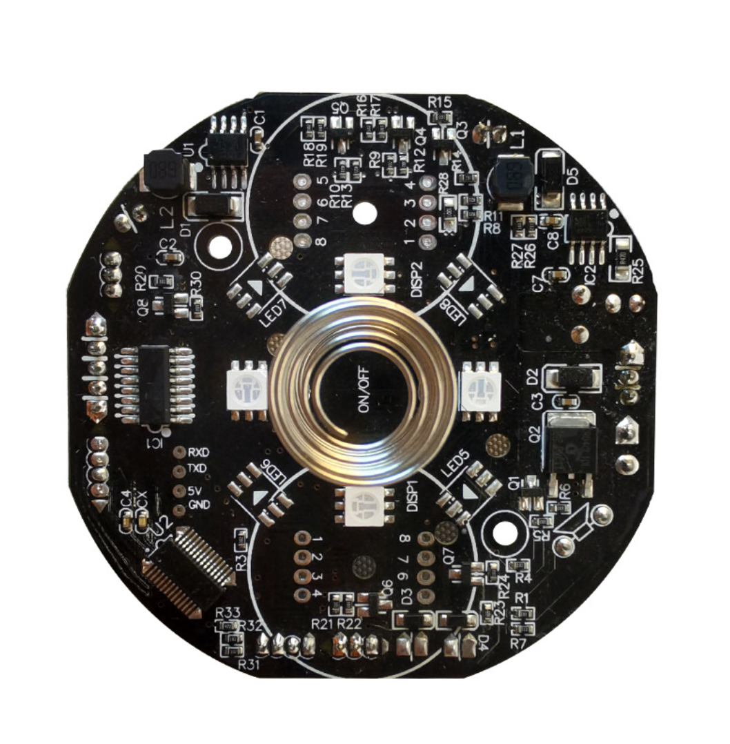 High Quality Quick Turn Pcb Assembly And Remote Control Circuit Board 94v0 Pcb Boards Maker