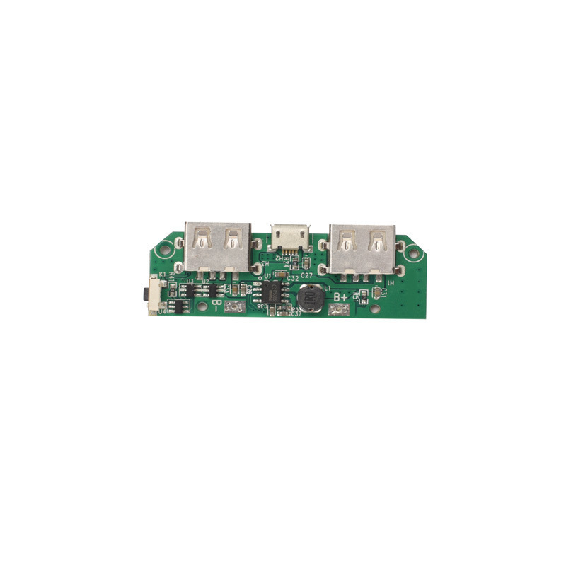 Solder USB Hub PCB  reliable electronic pcb Professional smart PCB and PCBA Type C 4 usb hub PCBA board