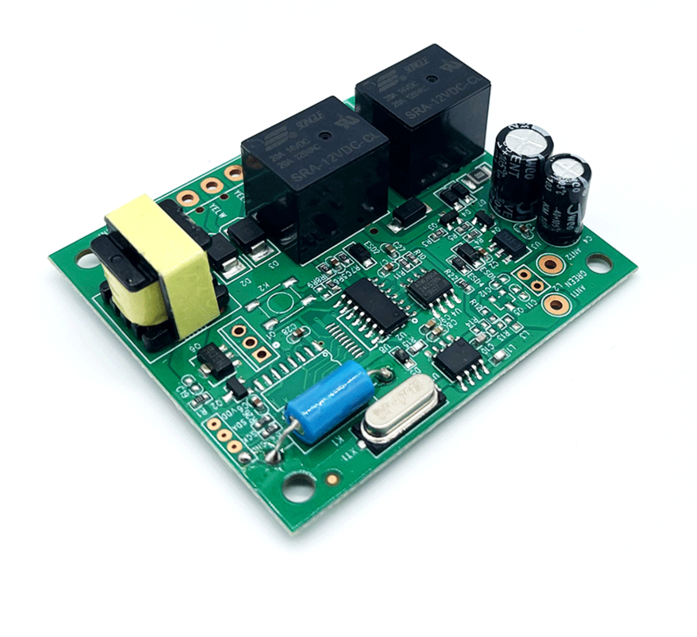 High Quality Quick Turn Pcb Assembly And Remote Control Circuit Board 94v0 Pcb Boards Maker