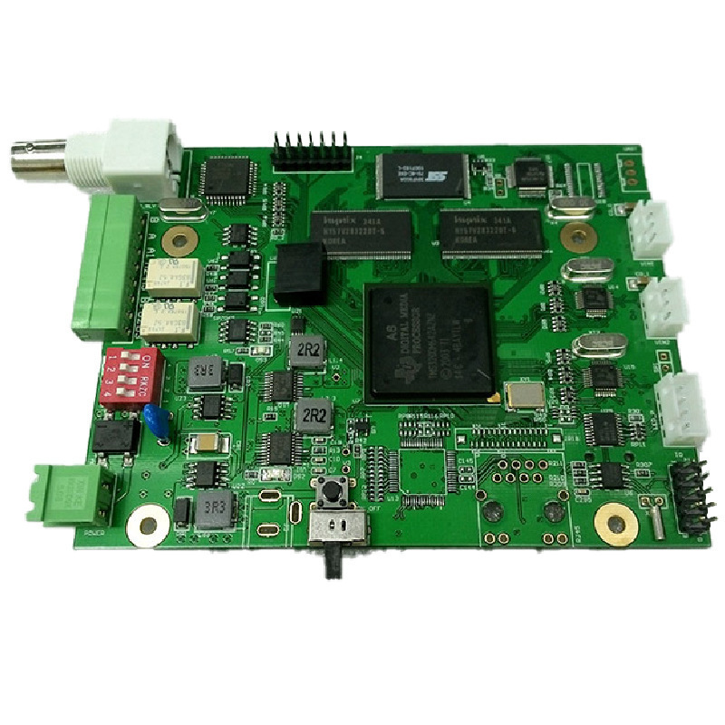 KW OEM PCB Original Circuit Board manufacture assembly Multilayer Pcb Led Pcb Board For Cnc Control Board