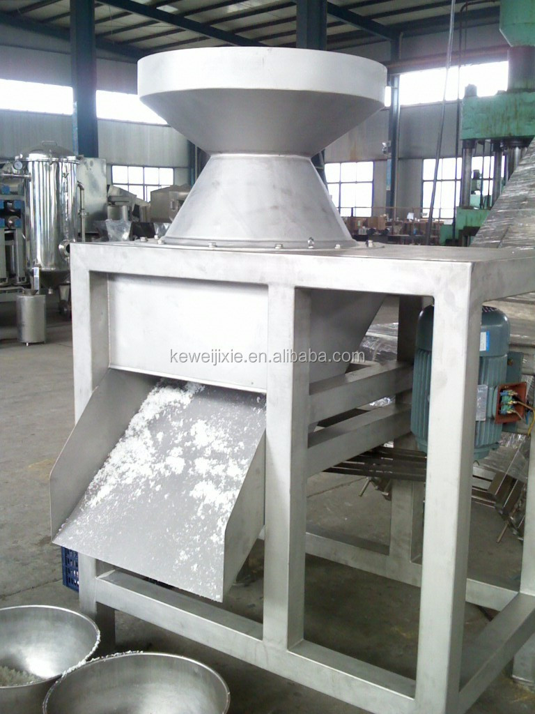 Coconut Meat Crushing Machine & grating machine