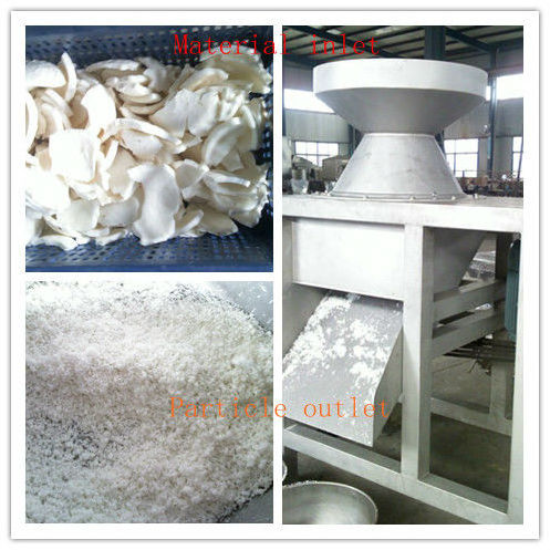 desiccated coconut grinder machine / coconut meat grinder