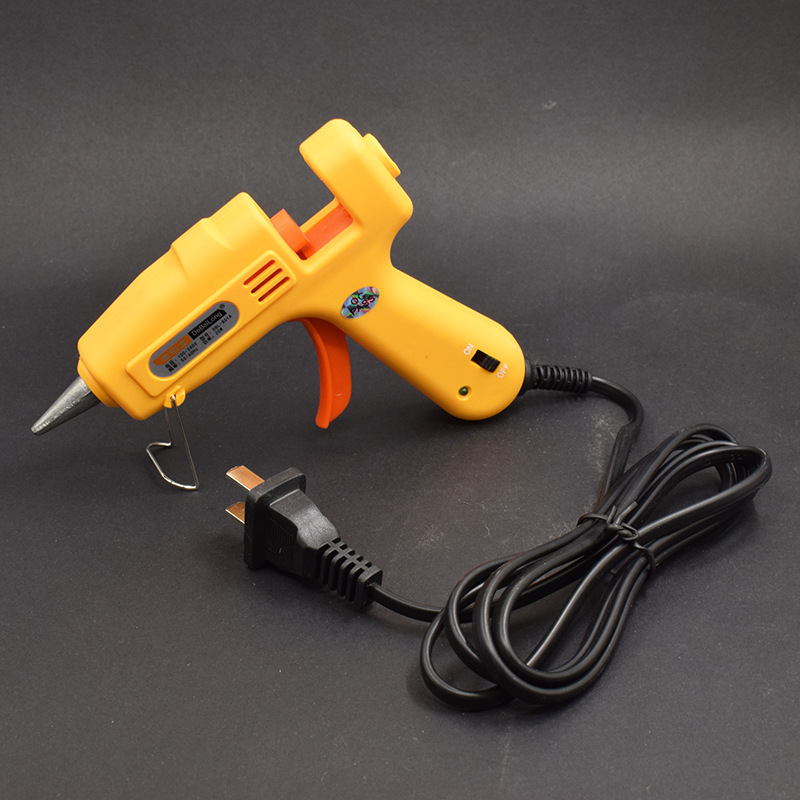 Hot melt glue gun 20W Mini Size High Temperature Hot Glue Gun for DIY works