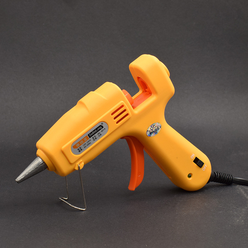 Hot melt glue gun 20W Mini Size High Temperature Hot Glue Gun for DIY works