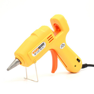 Wholesale Low Price Fast Welding Hot Glue Gun 20W Power DIY Small Hot Melt Heating Glue Gun